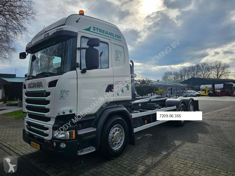 Camion Scania S20
