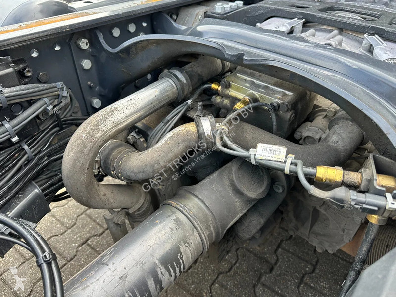 Kamion Scania R660 V8 6x4 Chassis with ift-Axle...