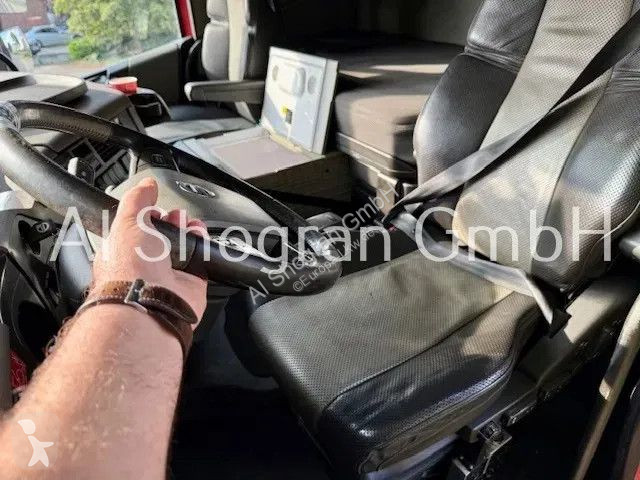 Camion Volvo 6X2/Meiller RS...