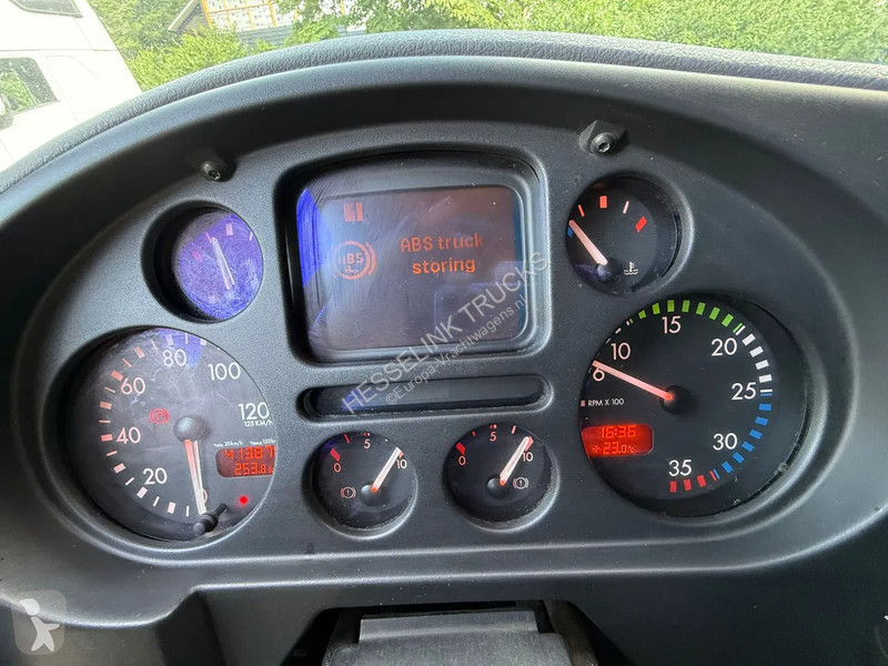Kamion DAF 45220 Laadklep/LBW Zijdeur Airco...