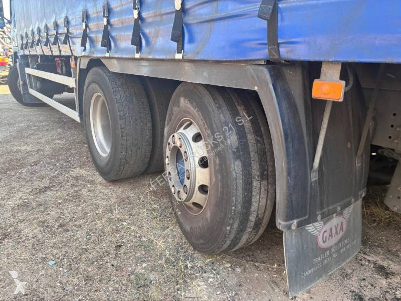 Camión Volvo