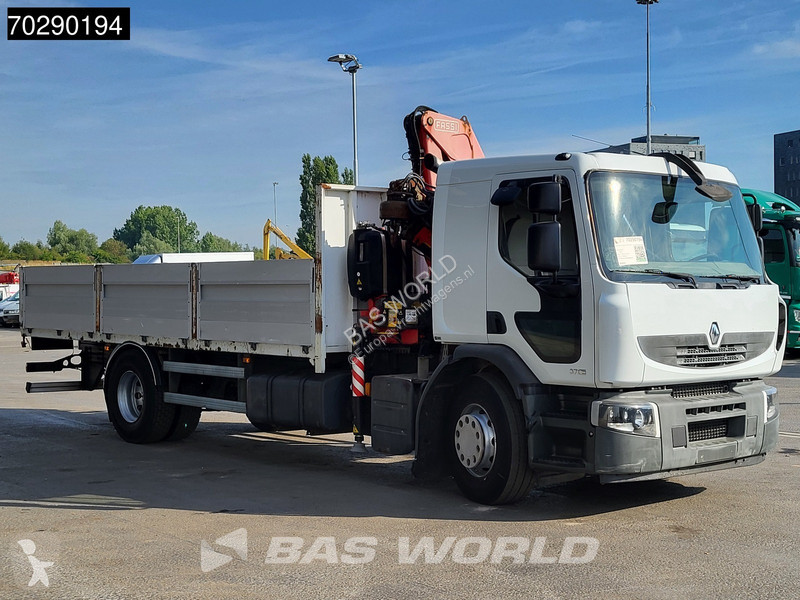 Vrachtwagen Renault 370 4X2 Fassi F130A.21...