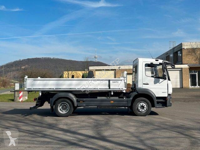 Lastbil  Atego 1224 K EuromixMTP 3-Seiten-Kipper
