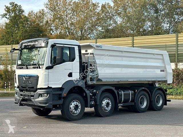 Kamion MAN TGS 41.520 BB 8X4 Euromix Retarder