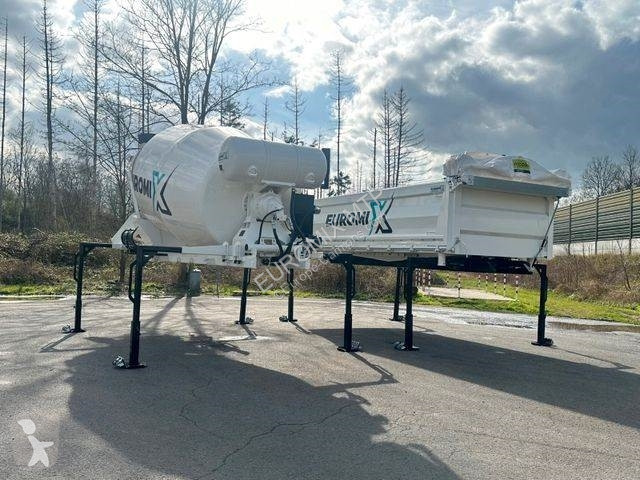 Kamion MAN TGS 41.440 8x4 WECHSELSYSTEM...