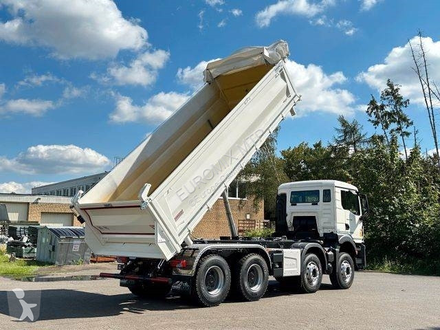Camion MAN TGS 41.440 8x4 EuromixMTP...