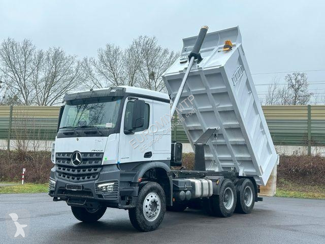 Lastbil  4048 6X4 Arcos 5 EuromixMTP Dumper Kipper