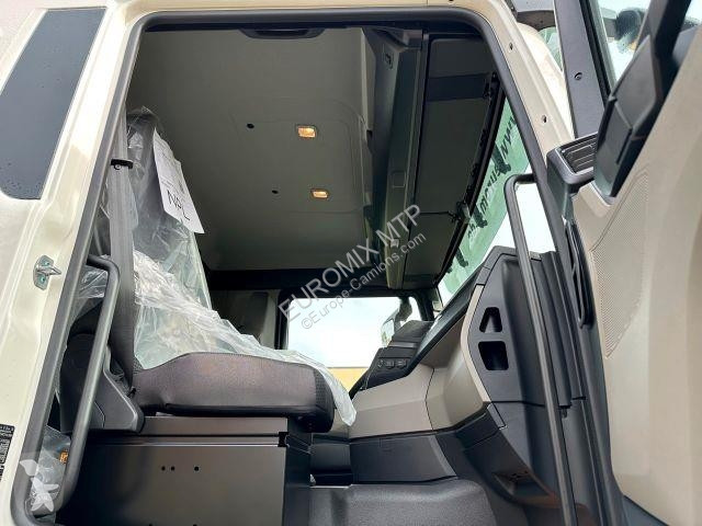 Lastbil MAN TGS 41.440 8x4 /Euro6e Euromix EM 10 L