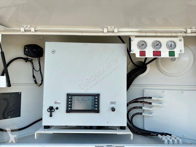 Kamion MAN TGS 41.520 8x4 SWAN TSP 47-5 160RZ (...