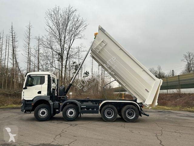 Kamion MAN TGS 41.400 8x4 / EUROMIX MTP 20m³/...