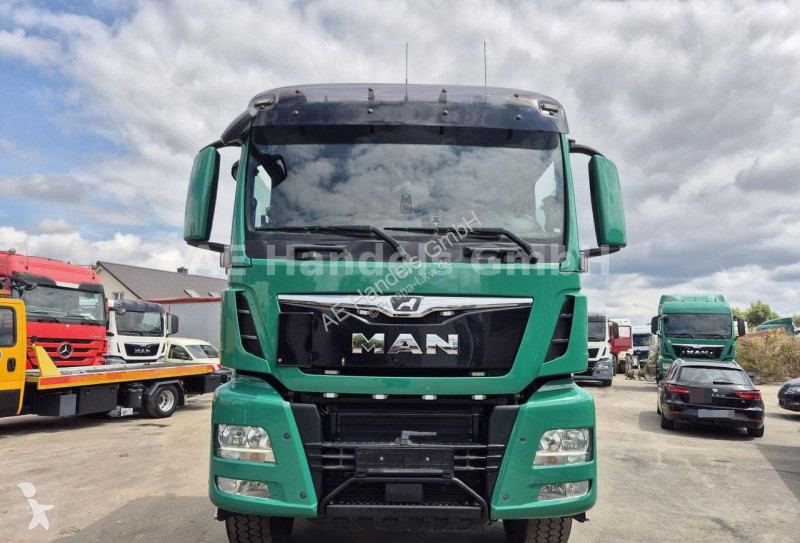 Lastbil MAN TGS 26