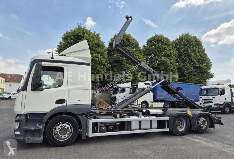 Camion Mercedes 2543