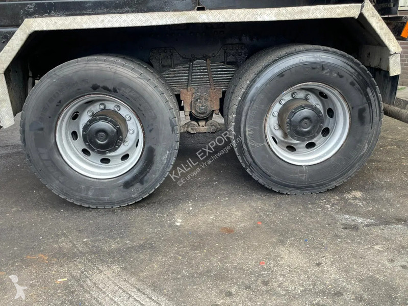 Camion MAN 35.403 Kipper 8x6 Big Axle's ull...