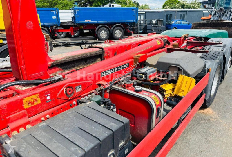Kamion MAN TGX