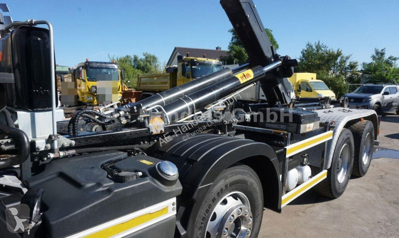 Vrachtwagen Renault C520