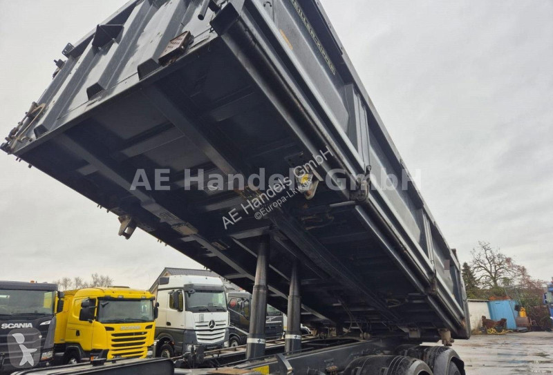Vrachtwagen Volvo FH 500