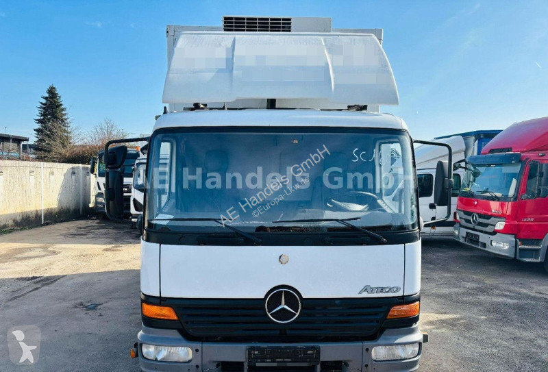 Camion Mercedes 815