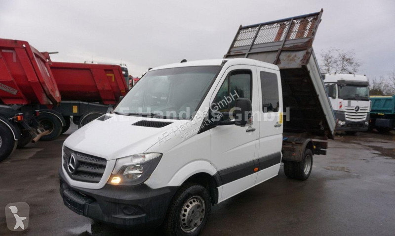 Kamion Mercedes 416