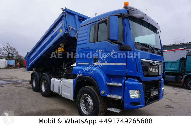 Kamion MAN TGS 26.500