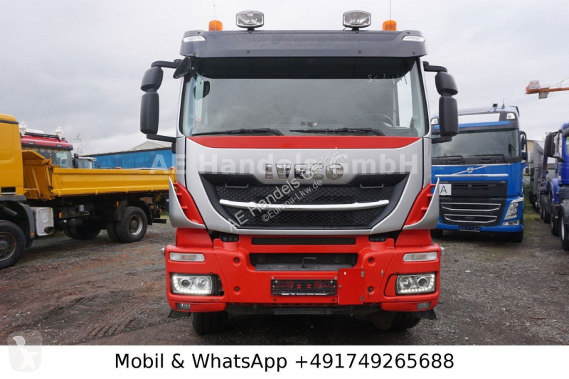 Camião Iveco 500