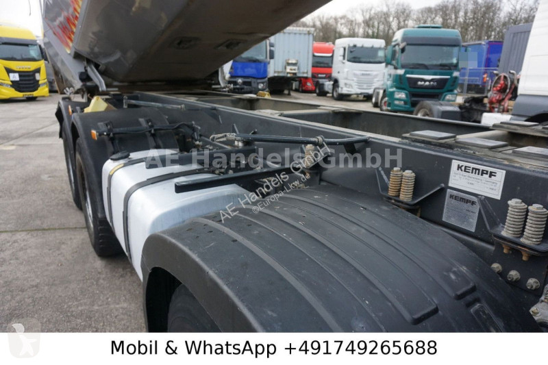Vrachtwagen Renault C520
