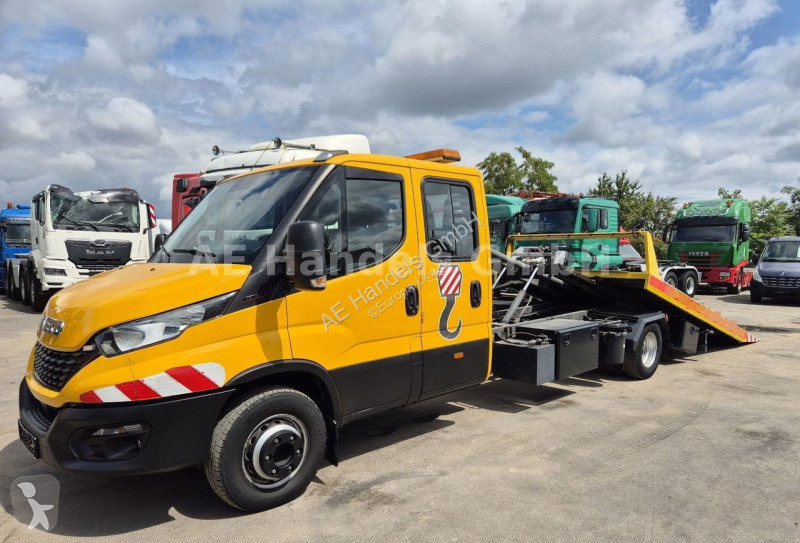 Kamion Iveco 70