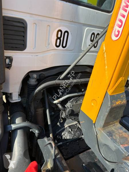 Camion Iveco