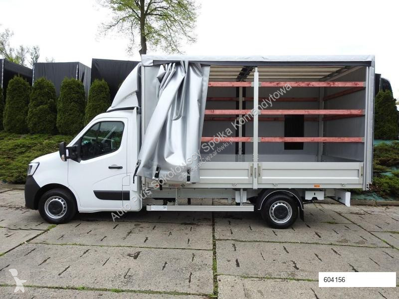 Veicolo commerciale Renault MASTER NOWY...