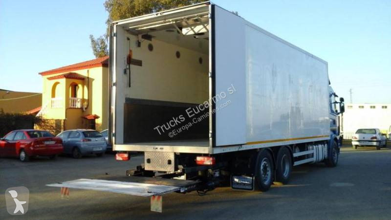 Camion Scania