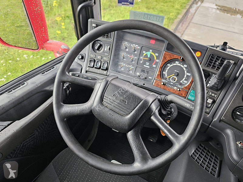 Kamion Scania 480 SIDE LOADER