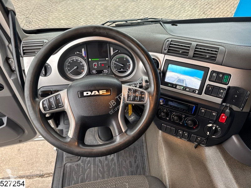 Vrachtwagen Ginaf X6 5250 CSE 10x4, EURO 6, 25...