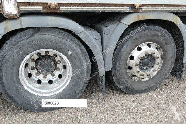 Lastbil MAN TGS LL 6x2, Kran Fassi F195AS.22,...