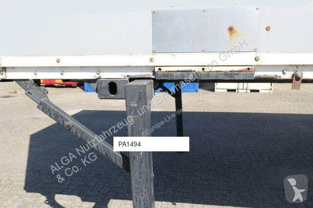 Camion Kögel Wechselkoffer, BDF, Isoliert, Rolltor