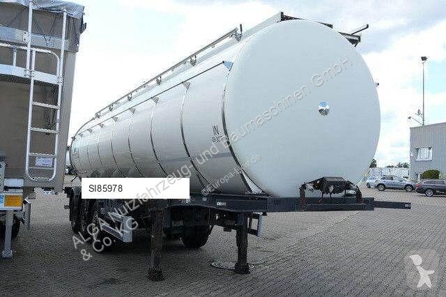 Kamion Menci SA 105/Lebensmittel Tank 32...