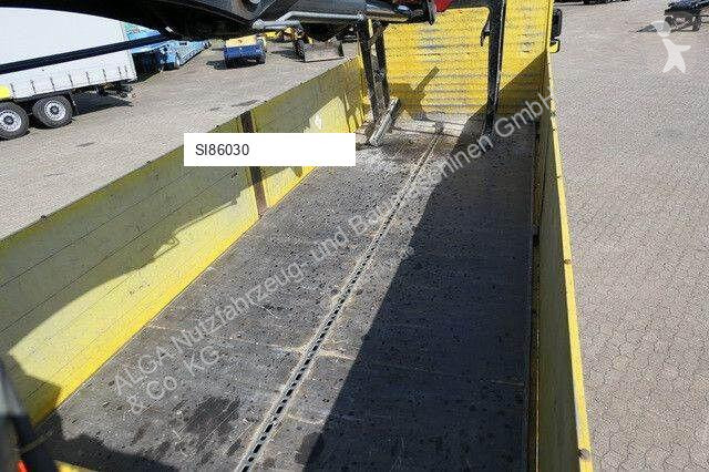 Kamion Mercedes 2536 /MP3/HIAB 211DL/AHK/Klima
