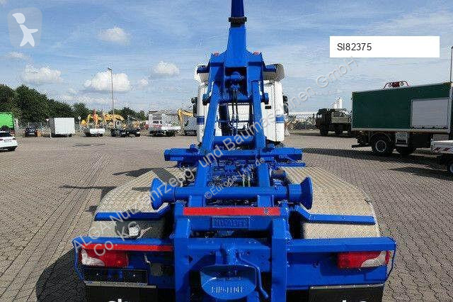 Camion Scania G 440 LB6X4, Hynalift HVL 110994,...