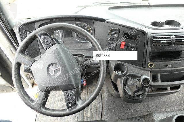 Camion Mercedes 1221 4x2, 7.200mm lang, LBW...