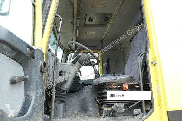 Kamion Mercedes 4140 AK 8x8, Allrad, Meiller, 17m³