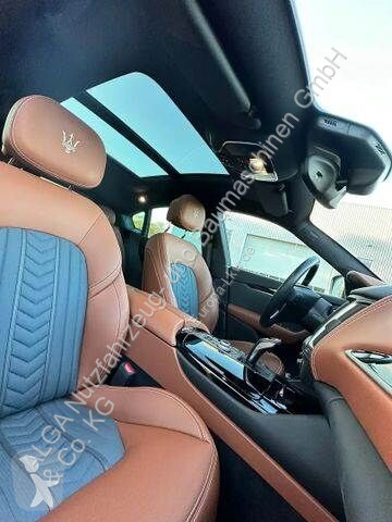 Kamion Maserati Q4 Gran Lusso/2. Hand/TOP!