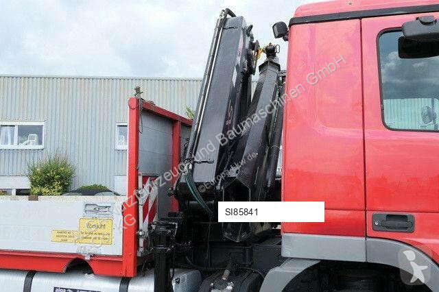 Kamion Mercedes 1844 L 4x2, Hiab 144E-3, Funk,...
