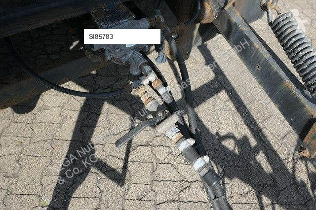 Kamion  Bunge TAA 22.5/3A3, 3 Kammern,Oben- und...