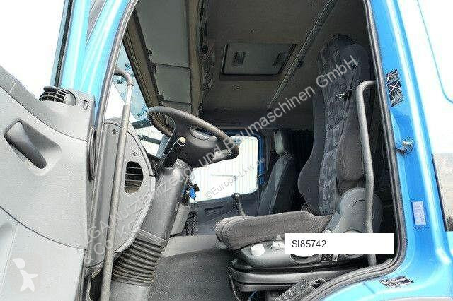 Camião Mercedes 2536 L 6x2, Gerüstbau,...