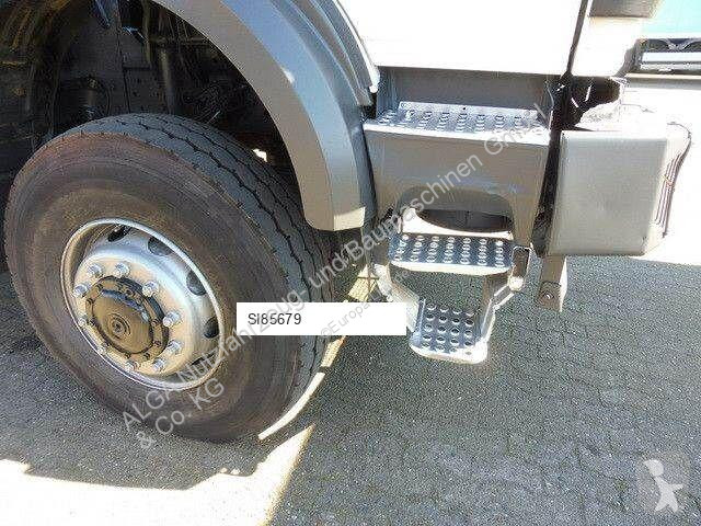 Kamion Mercedes AK 4x4, Tals AK 140.1 A3,...