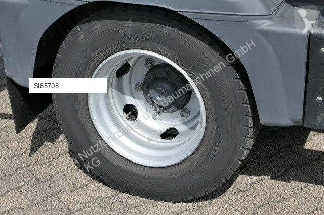 Kamion Mercedes 818 K 4x2, Meiller, 19tkm, 2x...