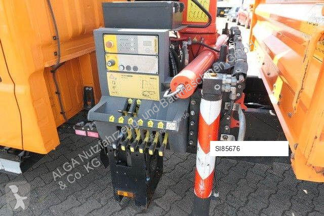 Camion Mitsubishi 7C18D, Palfinger PK 7001-KA,...