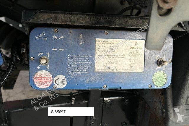 Camion MAN 26.400 TGS LL 6x2, LBW 2.0to.,...