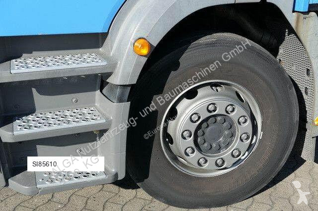Camion Mercedes 1824 L 4x2, 3. Sitz, AHK,...