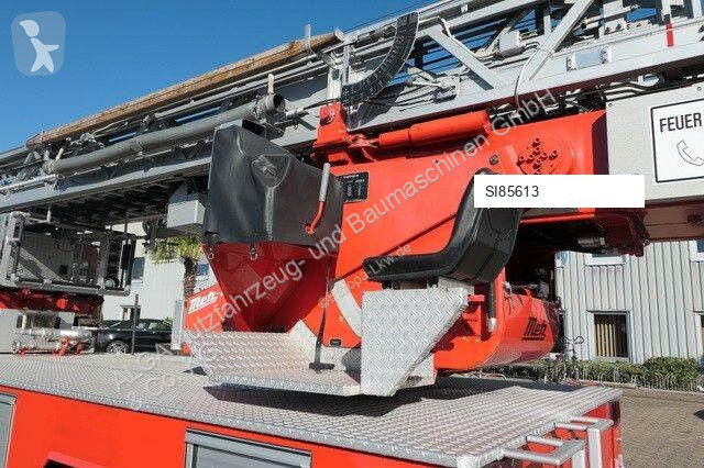 Kamion Mercedes 1422 F 4x2, Drehleiter DLK...