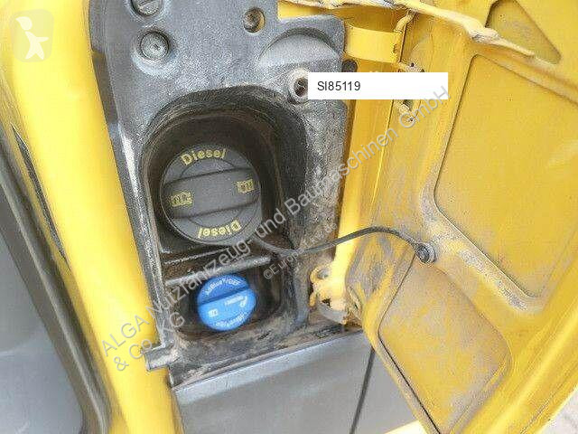 Lastbil MAN 3.180 TGE 4x4, DOKA, 7 Sitze,...