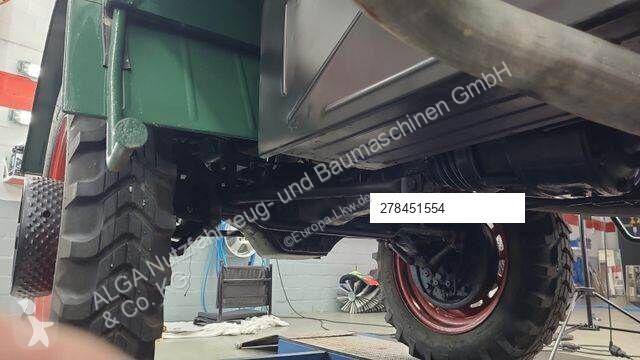 Camion Unimog 1/Restauriert